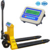 OIML Approved Electronic Digital Weighing Indicator (AAW) - Image 4