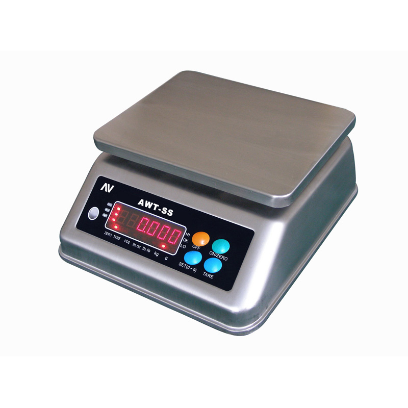 Stainless Steel Waterproof Weighing Scale – Shanghai Avenue Co.,Ltd